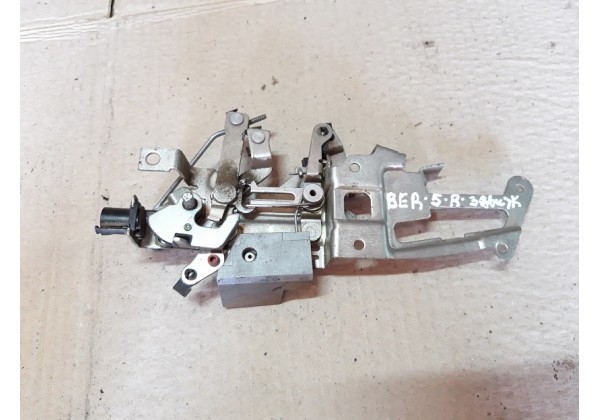 Замок правої зсувної дверки, механізм привода Citroen Berlingo, Peugeot Partner, 03-08, 100659151